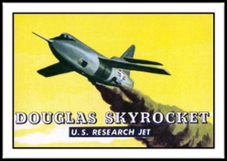 185 Douglas Skyrocket